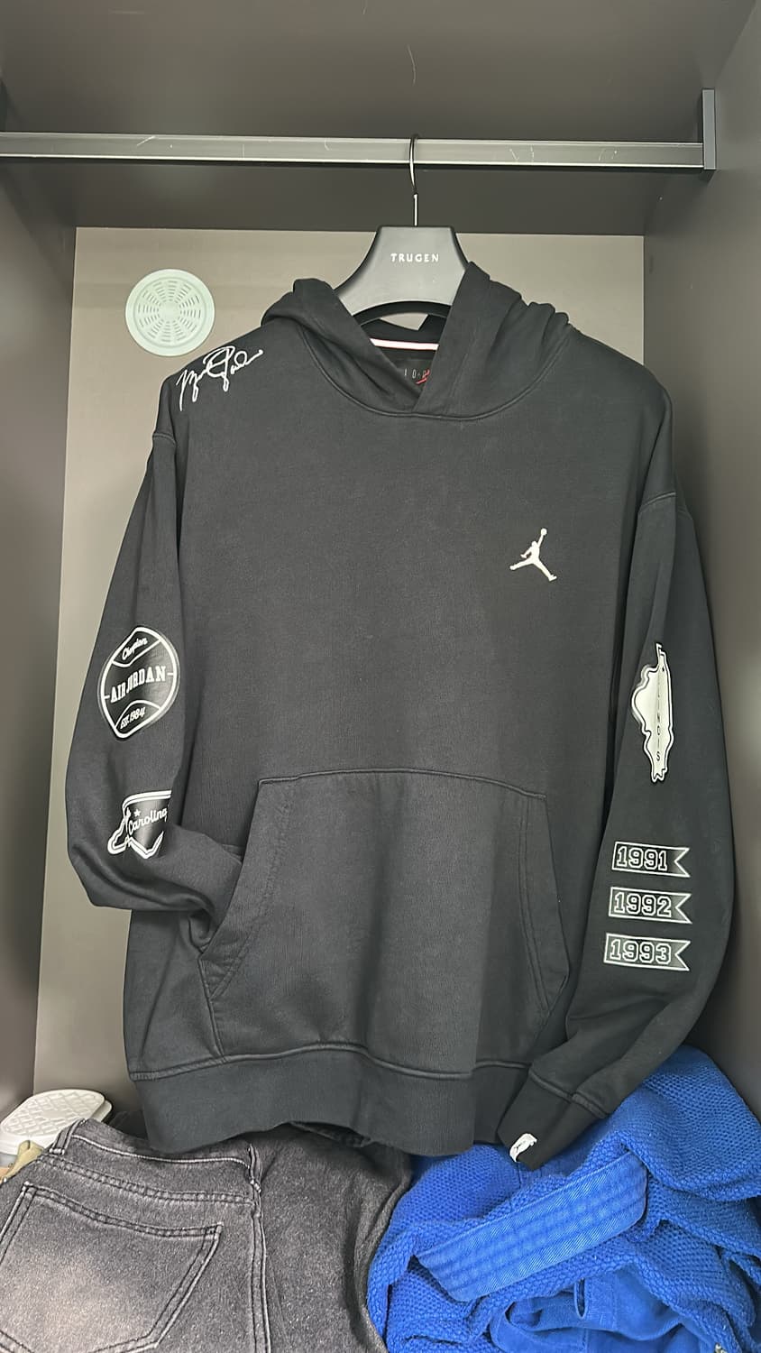 나이키 조던 에센셜  후드 티셔츠 상품이미지2