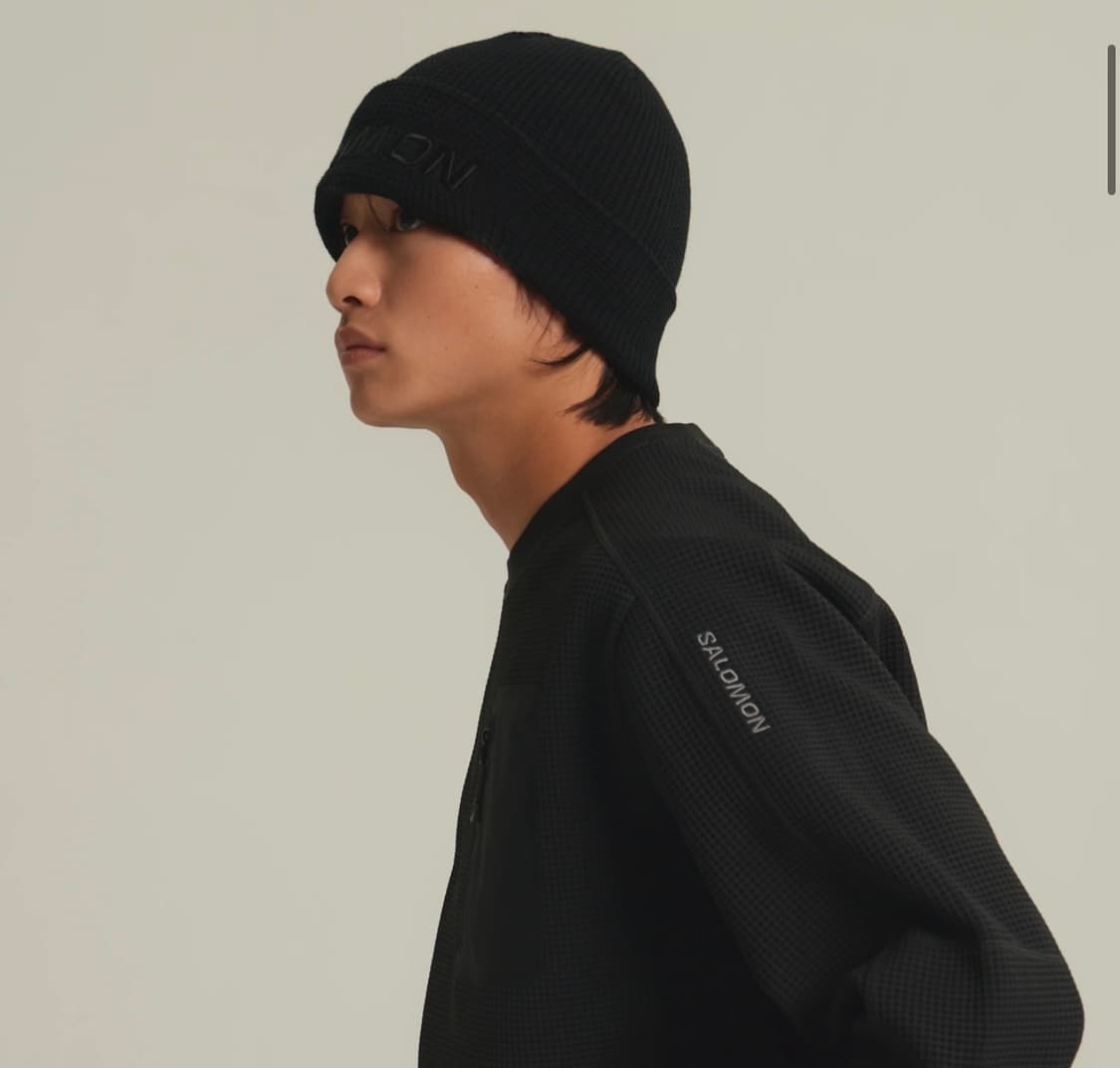 살로몬 컴포트 비니 상품이미지3