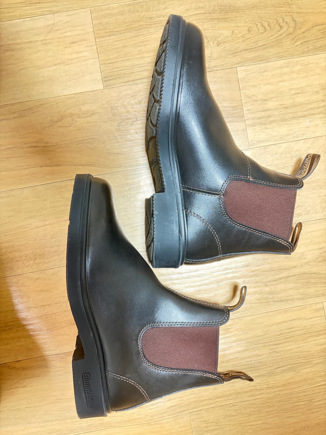 [블런드스톤] 드레스첼시부츠 스타우트브라운 260mm 상품이미지2