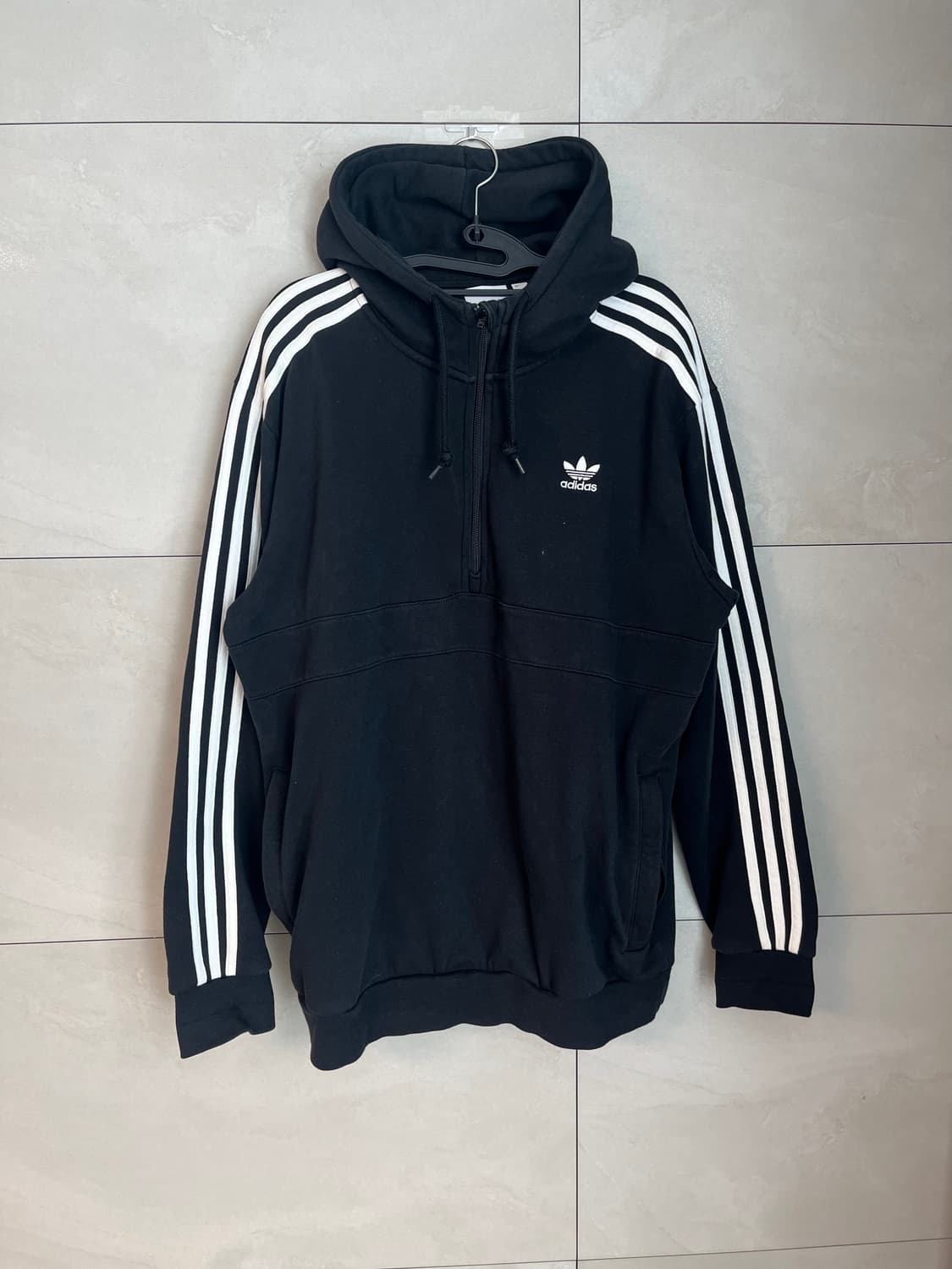 아디다스 풀오버 파이어버드 후드집업 [2XL] 상품이미지1