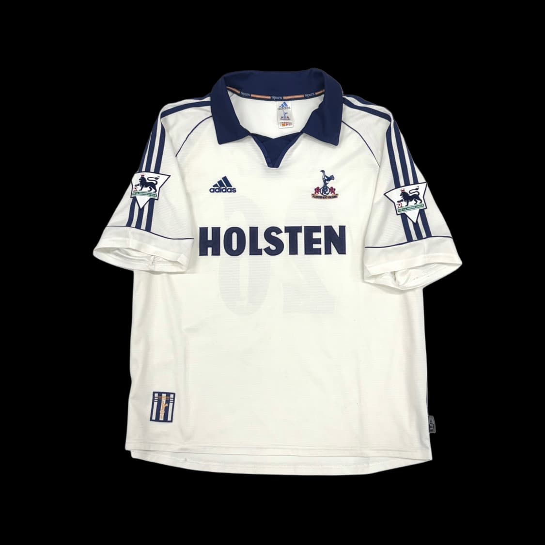 아디다스 99-01 토트넘 홈 레들리 킹 유니폼 상품이미지1