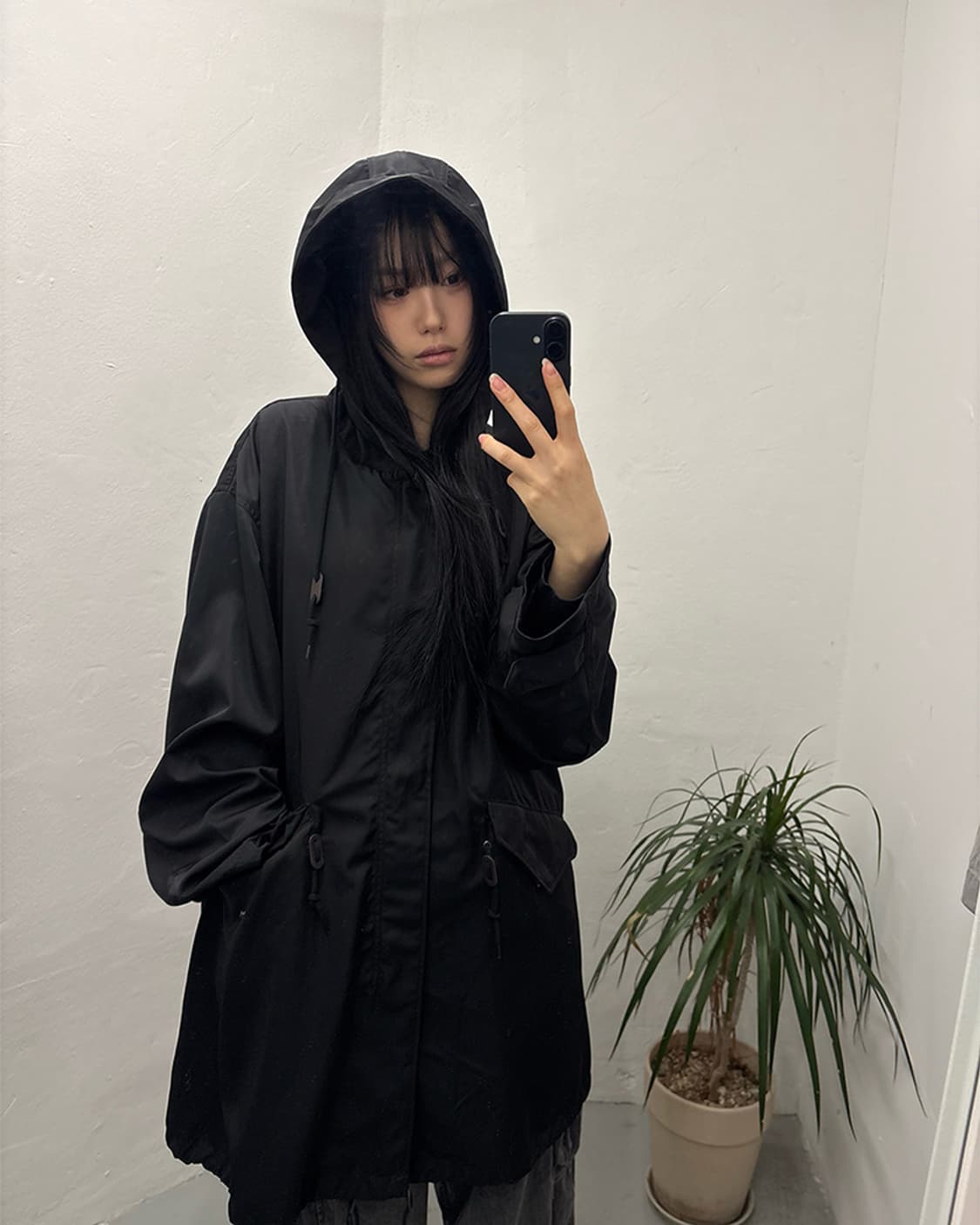 존불 Johnbull M-51 Mods Coat 상품이미지2