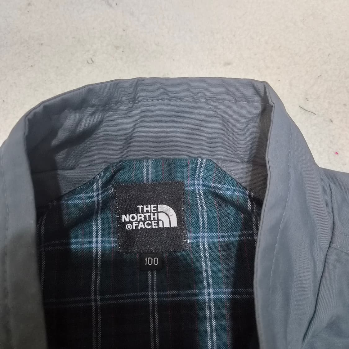 노스페이스  조끼100 상품이미지2
