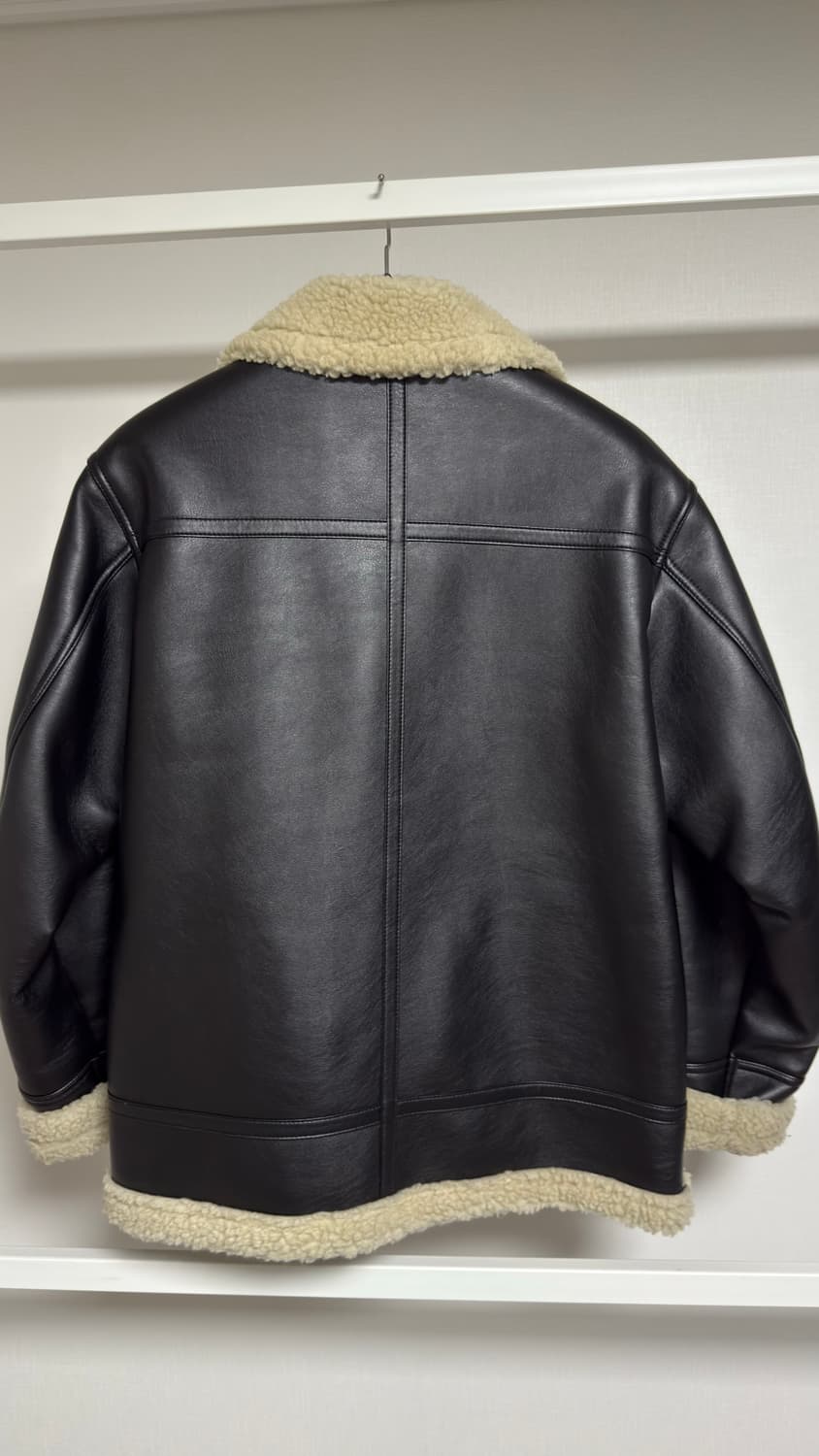 스페로네 폭스 레더 스탠다드 무스탕 L  상품이미지2