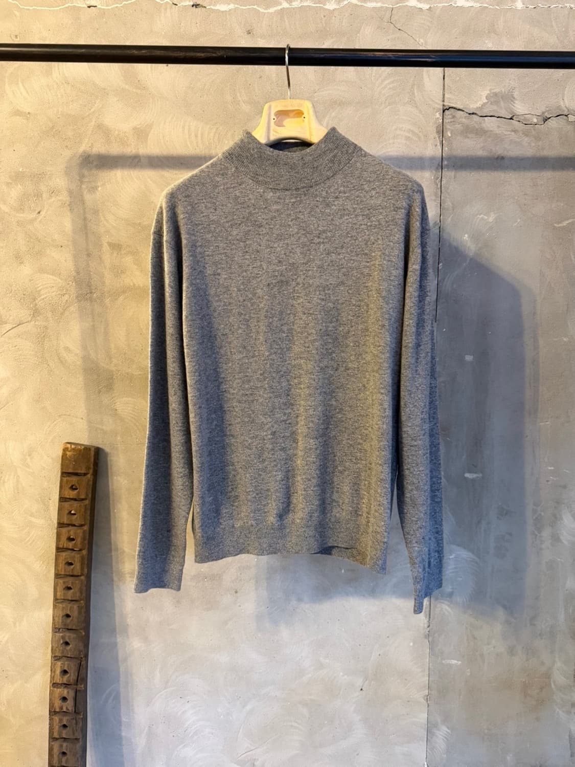 일꼬르소 모호크넥 니트 남성105 상품이미지10