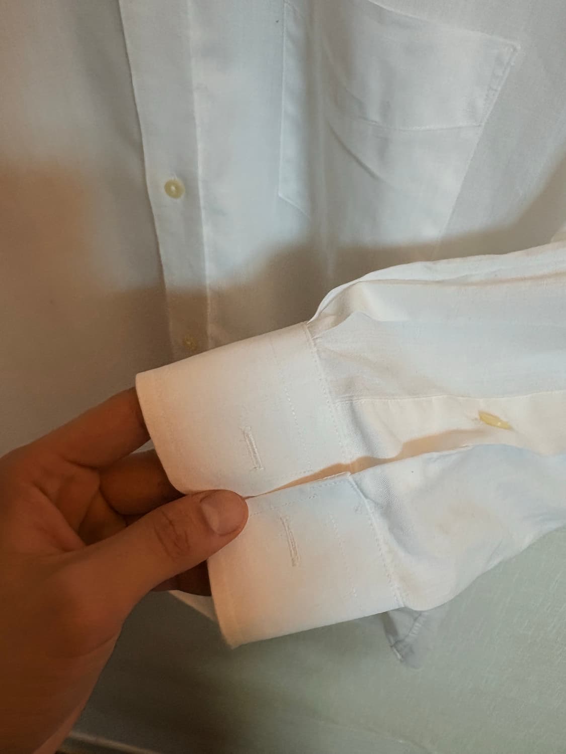 Im miyake design studio shirt 상품이미지4