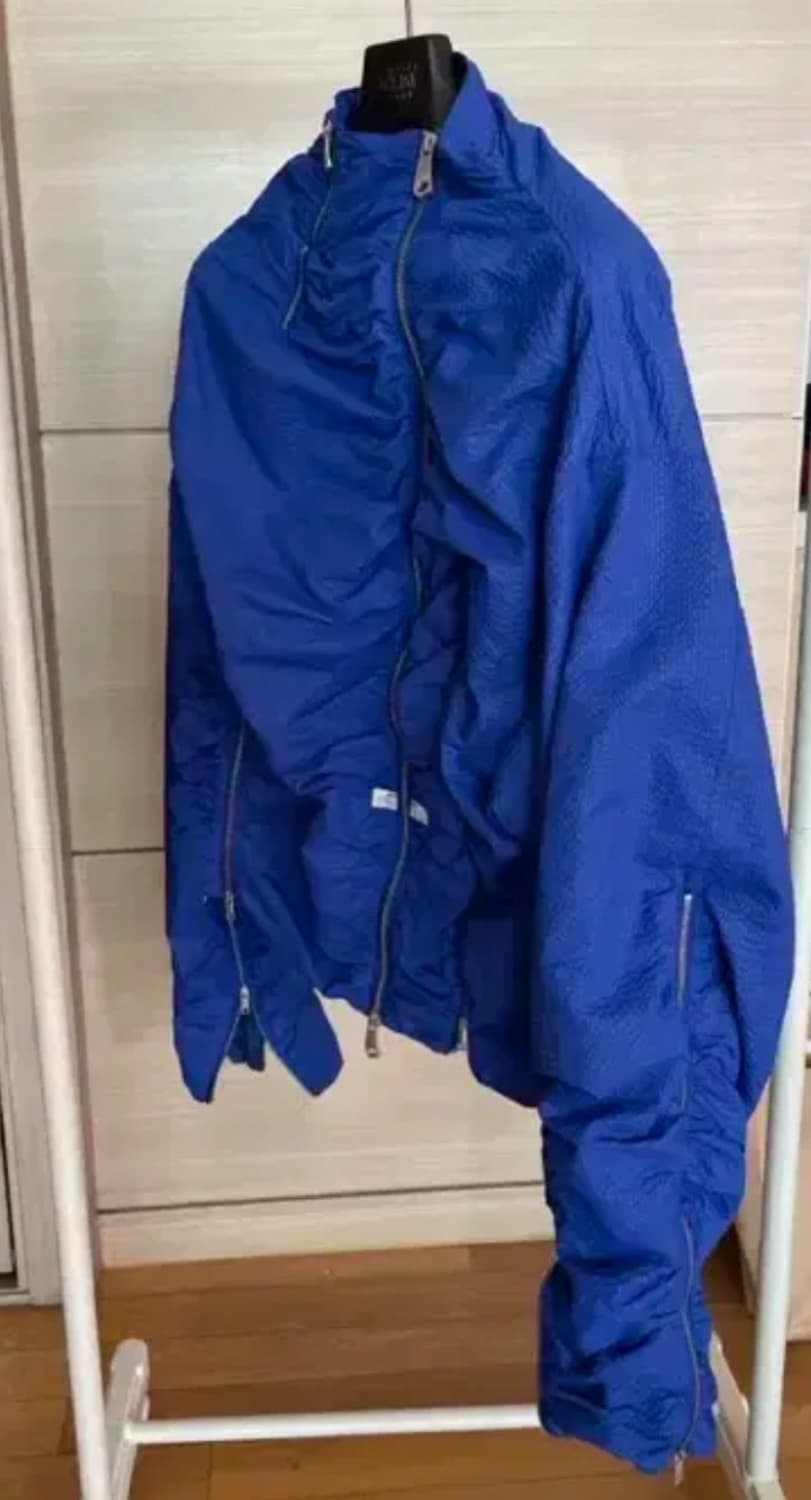 아더에러 블루 아폴로 시어서커자켓 L 상품이미지5