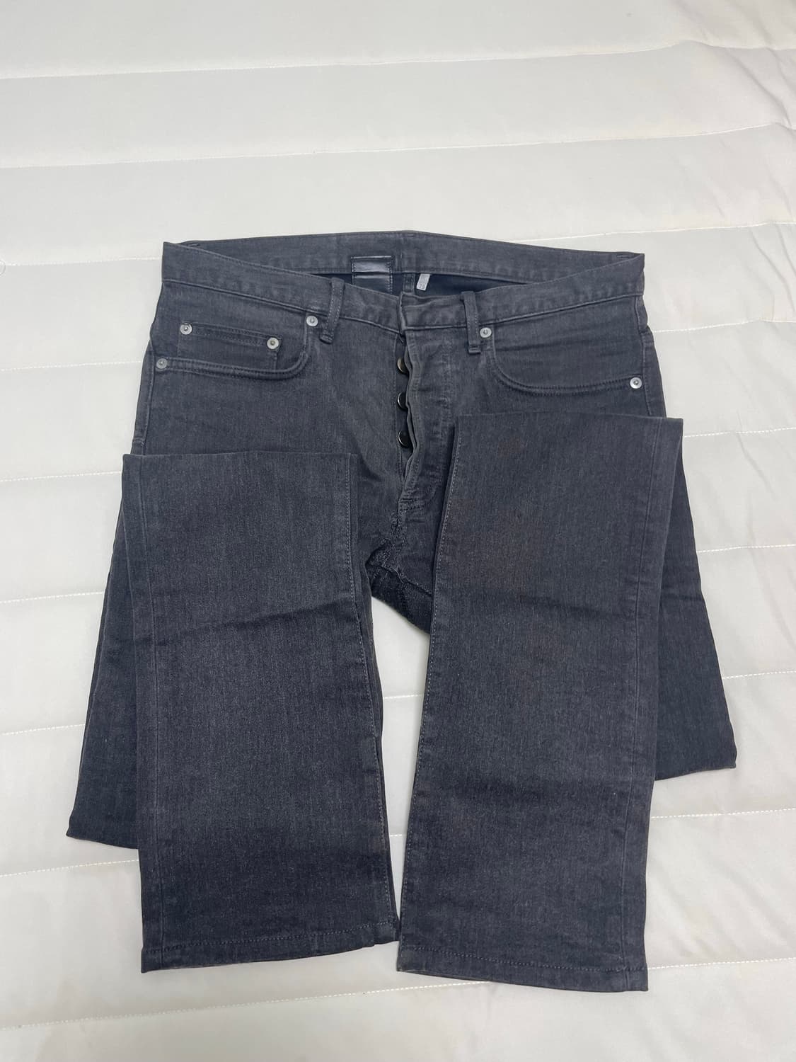 디올옴므 스트레치 진 29 상품이미지4