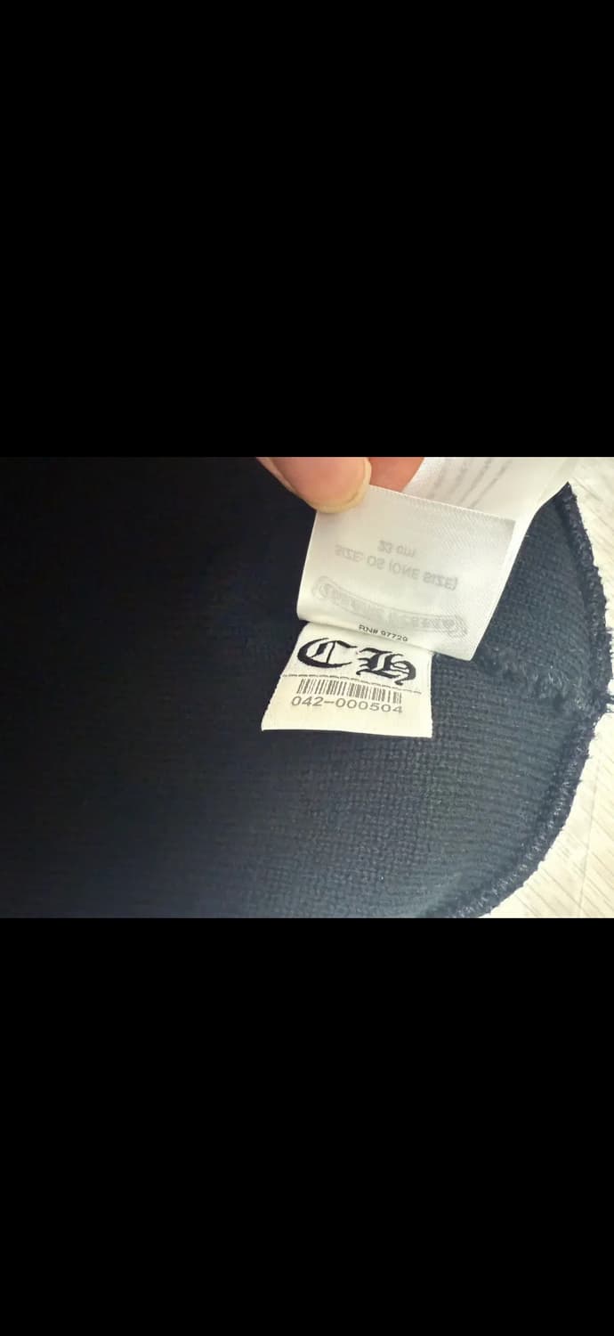 크롬하츠 와치캡 비니 ch 상품이미지8