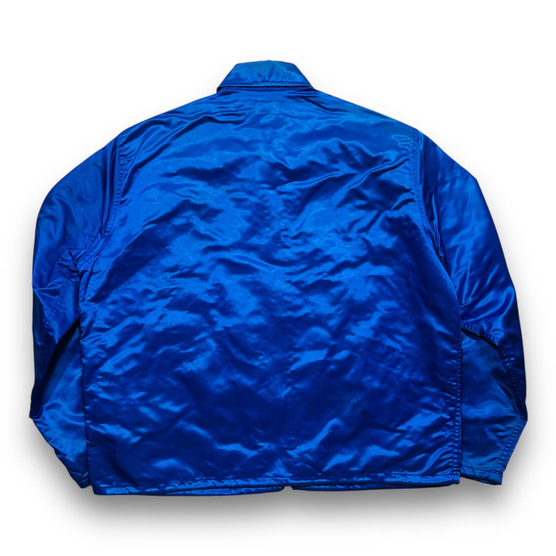 BARNS 90s Navy patch coach jacket 상품이미지4