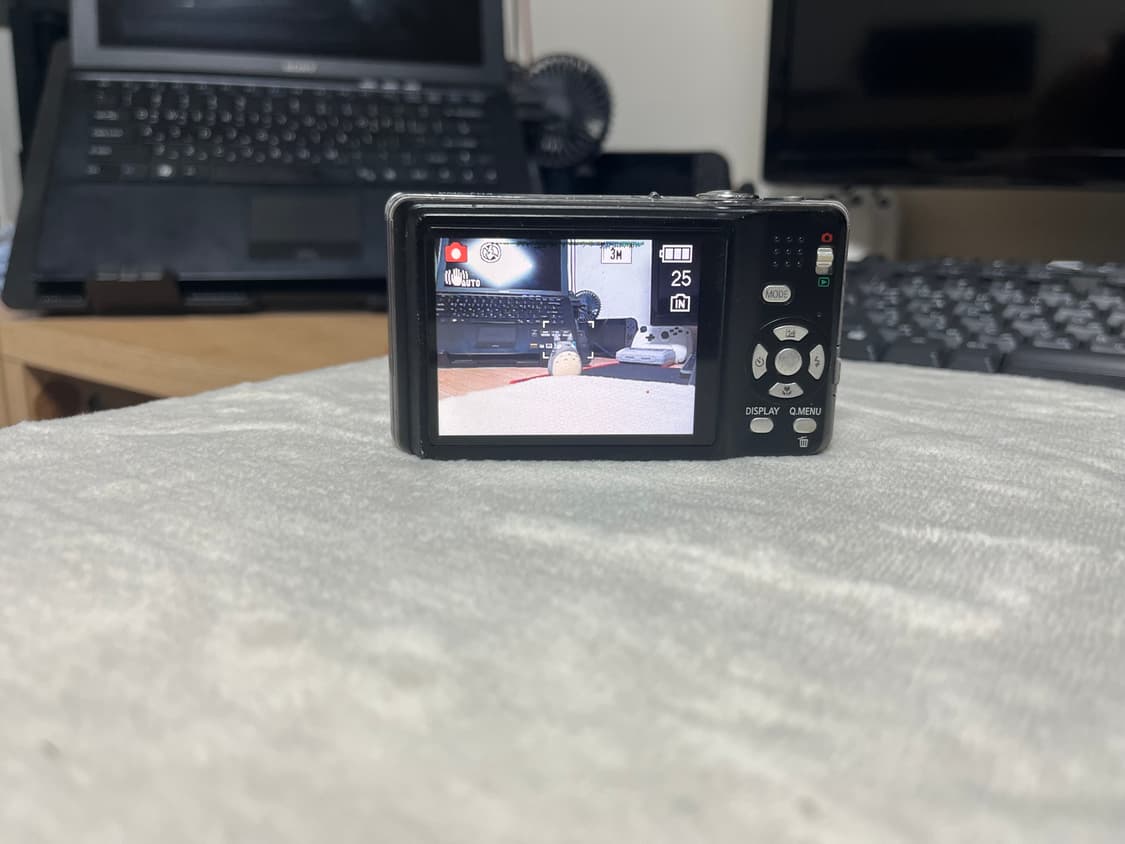 📸💖 Panasonic DMC-FH3 디지털 카메라 💖📸 상품이미지9