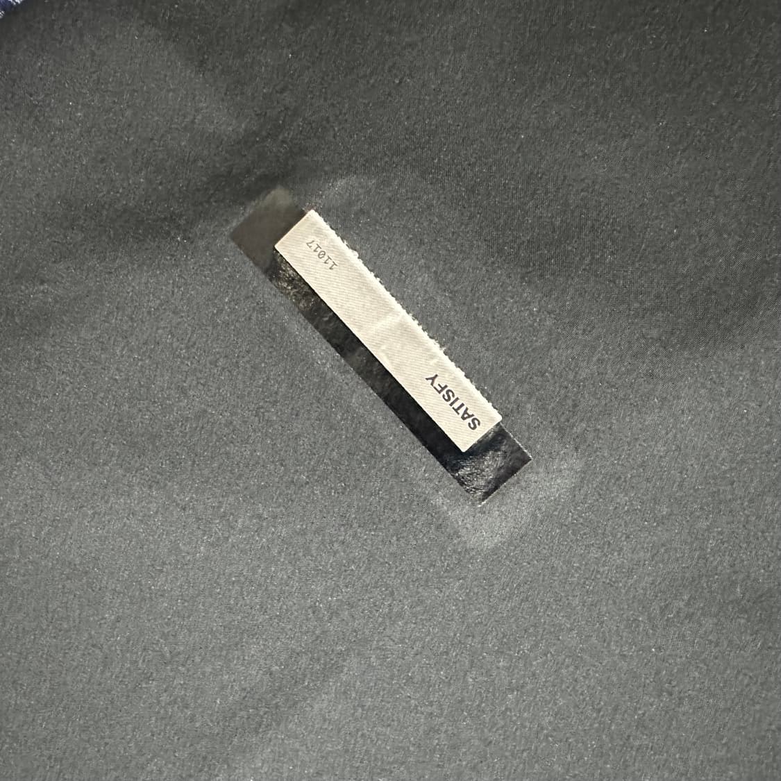 SATISFY 새티스파이 피스쉘 리버 셔츠 (XL) 상품이미지7