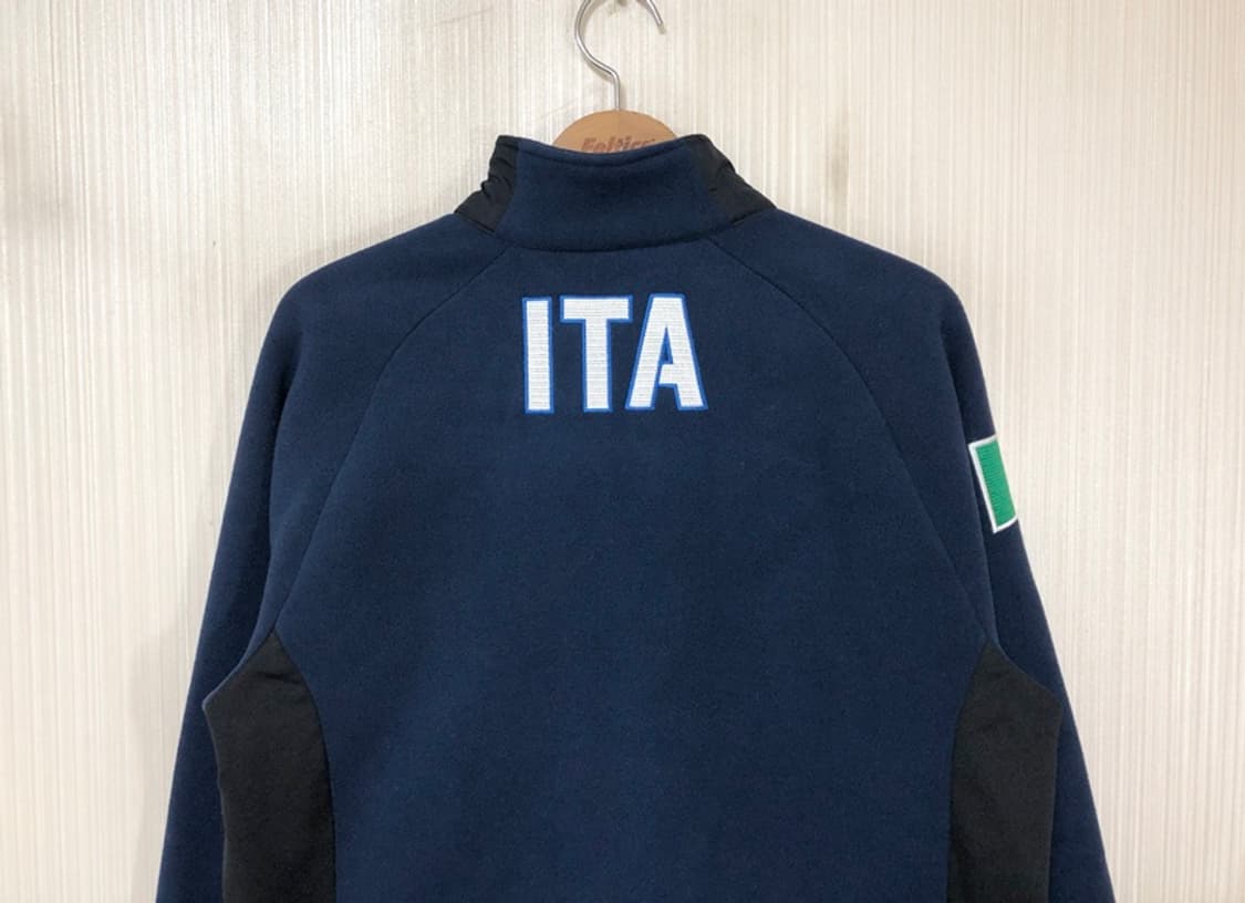 카파(KAPPA) 이탈리아 스키국가대표 플리스자켓 L(100) 상품이미지9