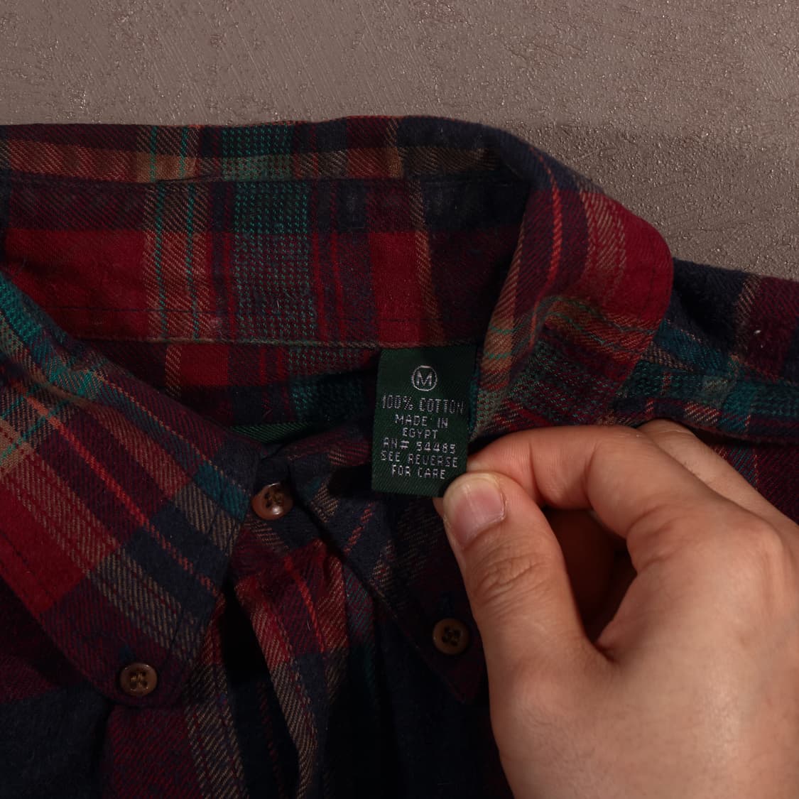 아메리칸 이글 플란넬 셔츠 상품이미지4