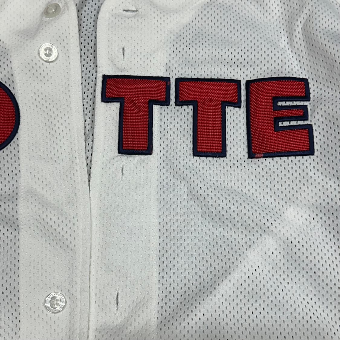 네포스 롯데자이언츠 손아섭 야구 유니폼 베이스볼 져지 상품이미지7