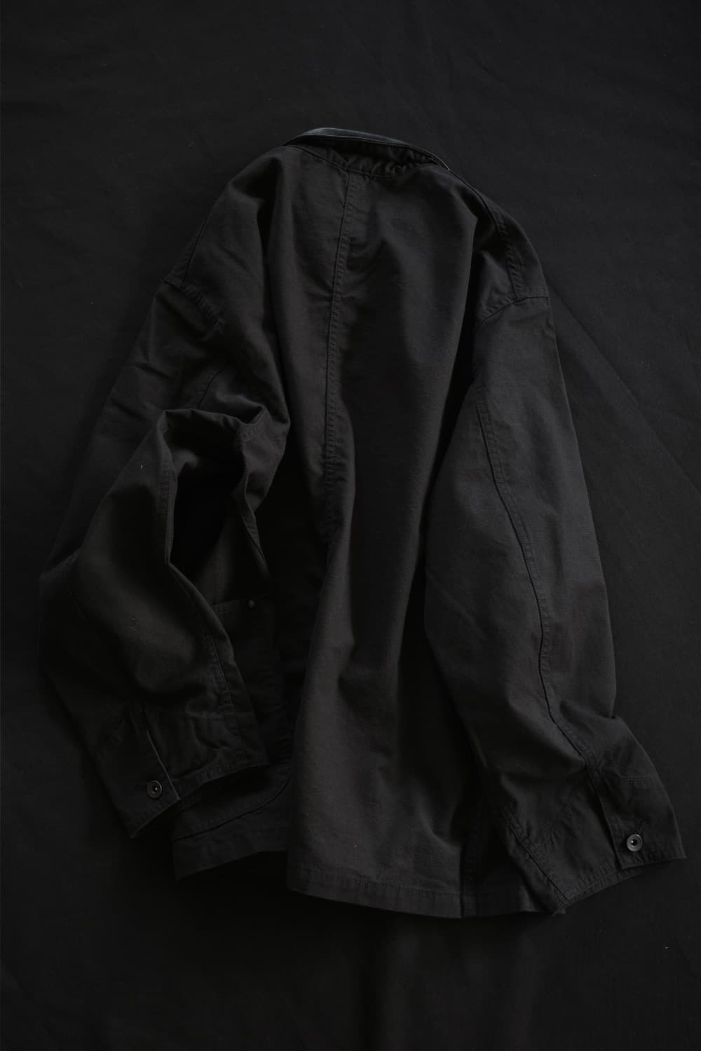 ULTERIOR WASHED C/R/S 커버올 4 상품이미지3