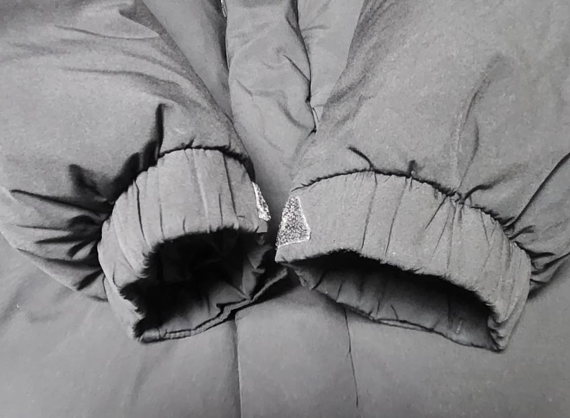 디스커버리 키즈 덕다운롱패딩 160 상품이미지5