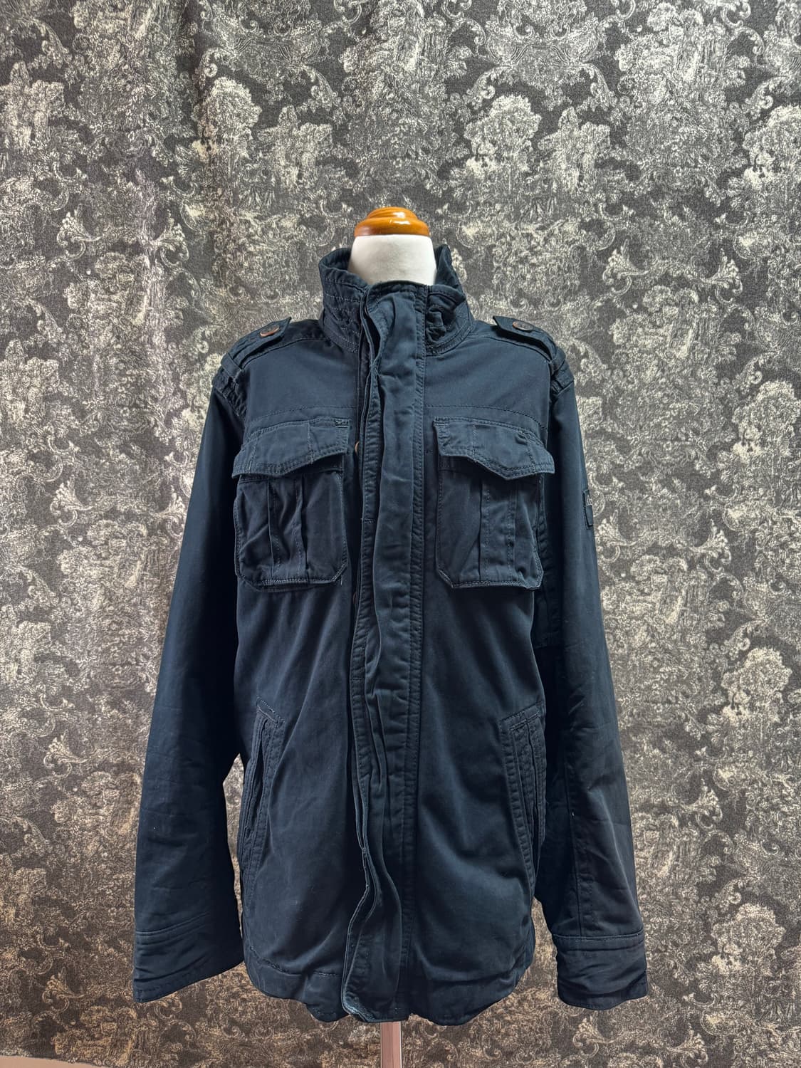 abercromdie 아베크롬비 m65 밀리터리 야상 필드자켓 상품이미지1