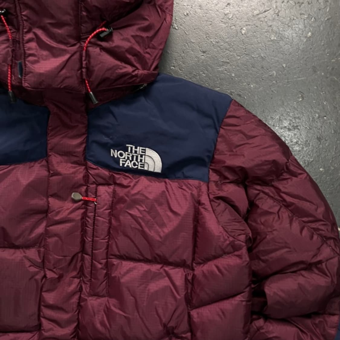 95 노스페이스 써밋 시리즈 패딩 상품이미지2