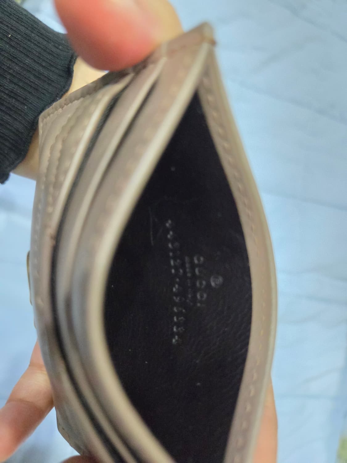 구찌 마몽 카드 지갑 상품이미지3