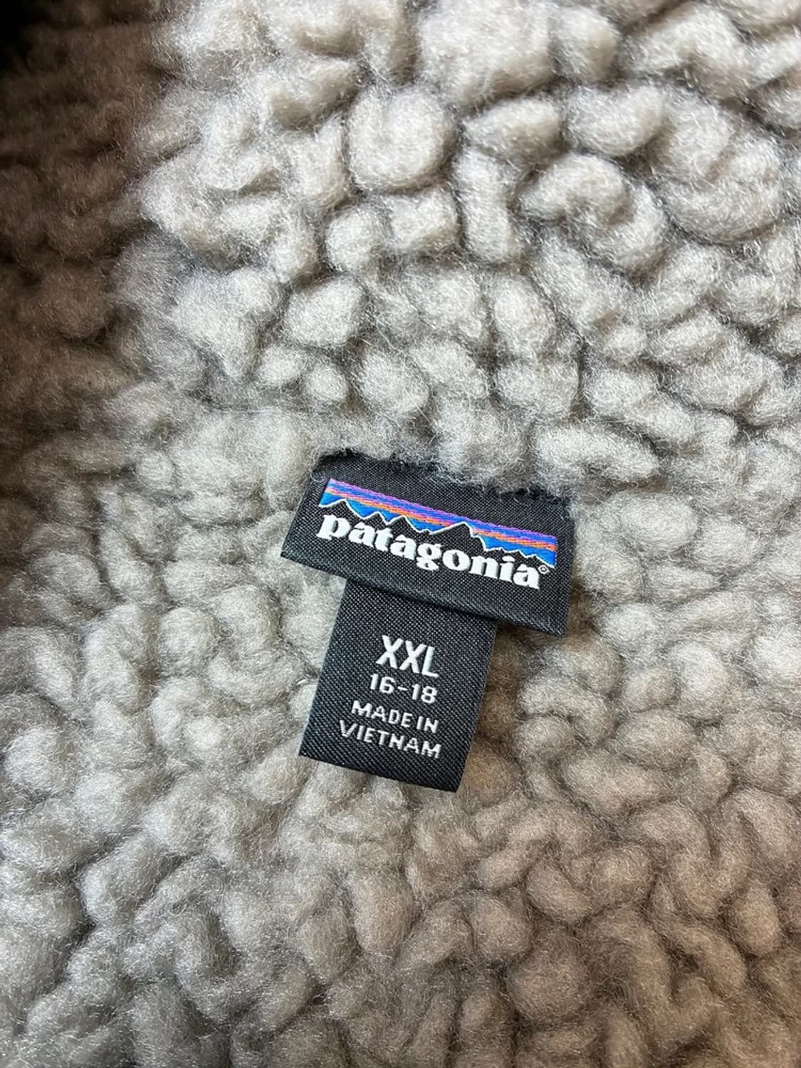 파타고니아 18ss 양털 인퍼노 후디 자켓 PN8422 상품이미지7