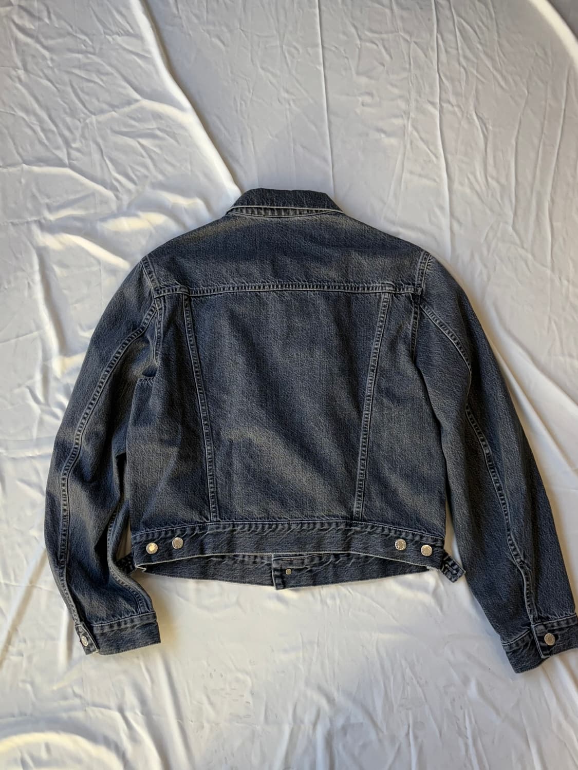 Helmut Lang Denim 자켓 상품이미지3