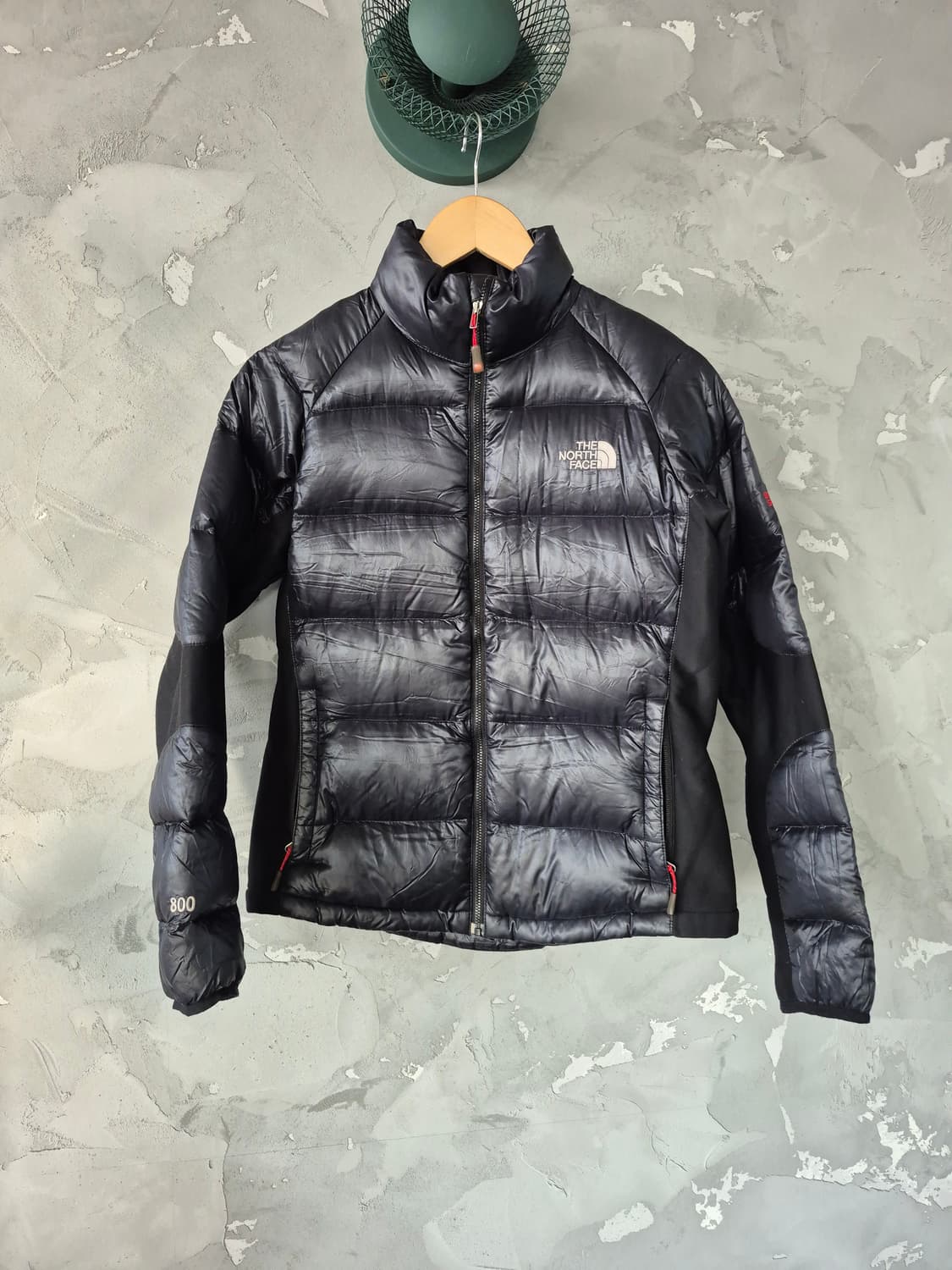 노스페이스 써밋 시리즈 여성 패딩 90size 상품이미지1