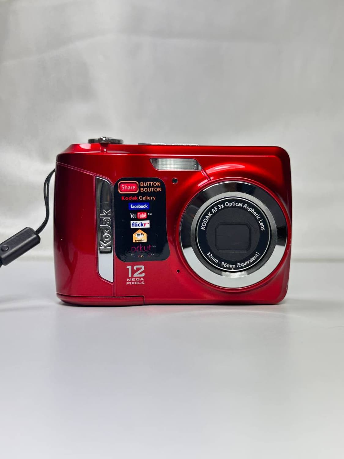 키키pick✧･ﾟkodak easyshare c143 이지쉐어 똑딱이 상품이미지1