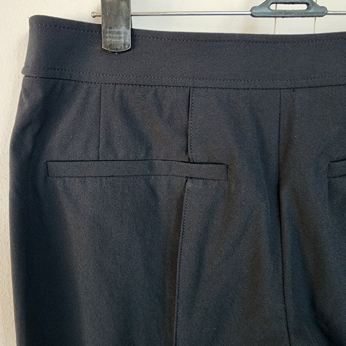 오브제 검정 부츠컷 슬랙스 상품이미지4