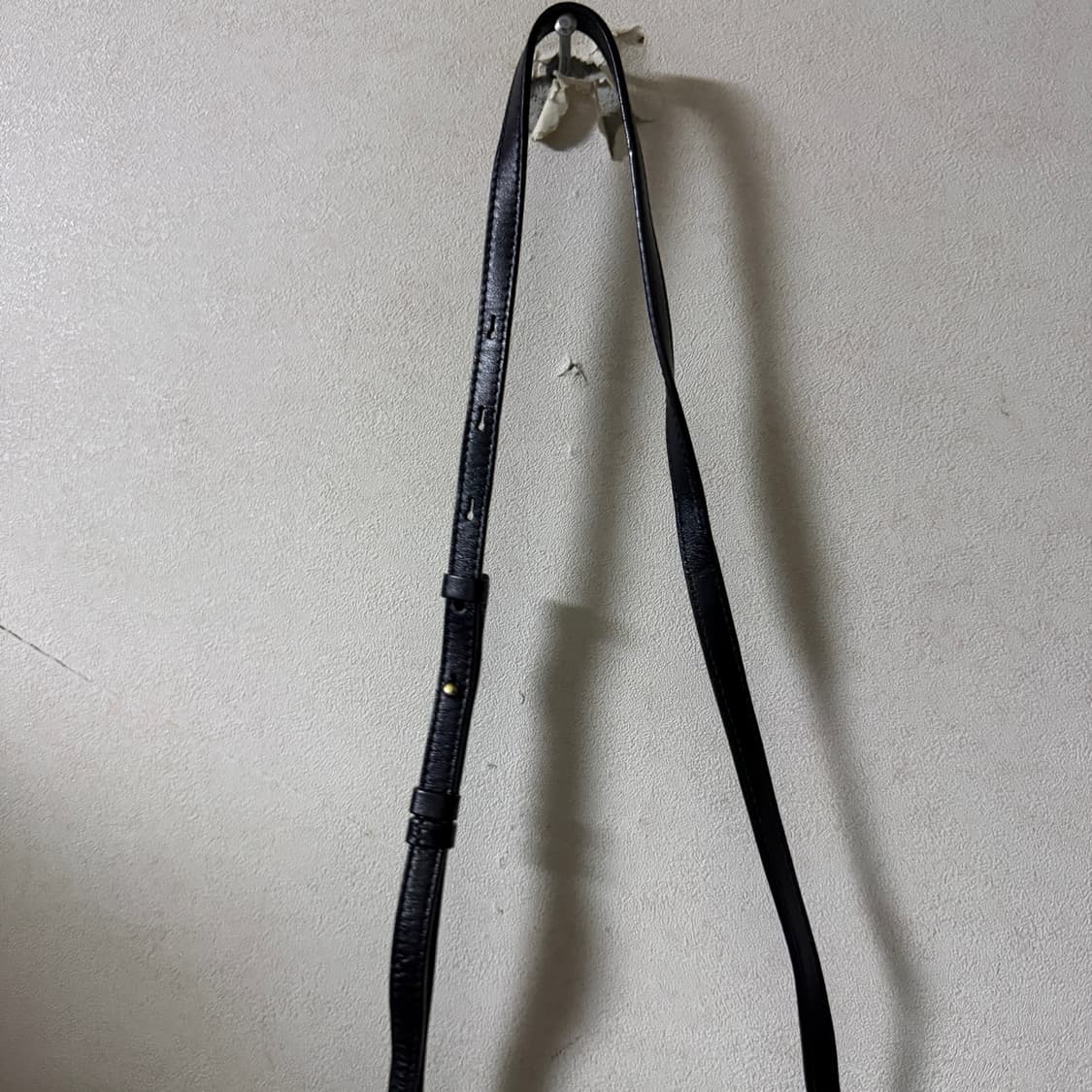 페라가모 간치니 금장 미니 크로스백  상품이미지3