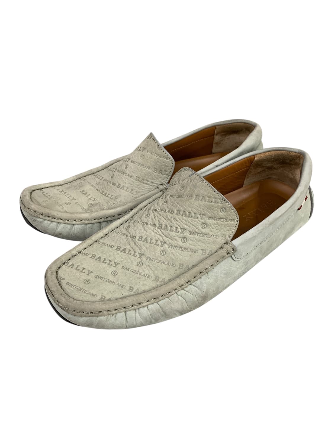 발리 피코 드라이빙슈즈 라이트블루 US9(270) 상품이미지5