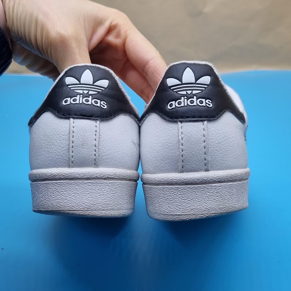 아디다스 슈퍼스타 아동운동화225 상품이미지4