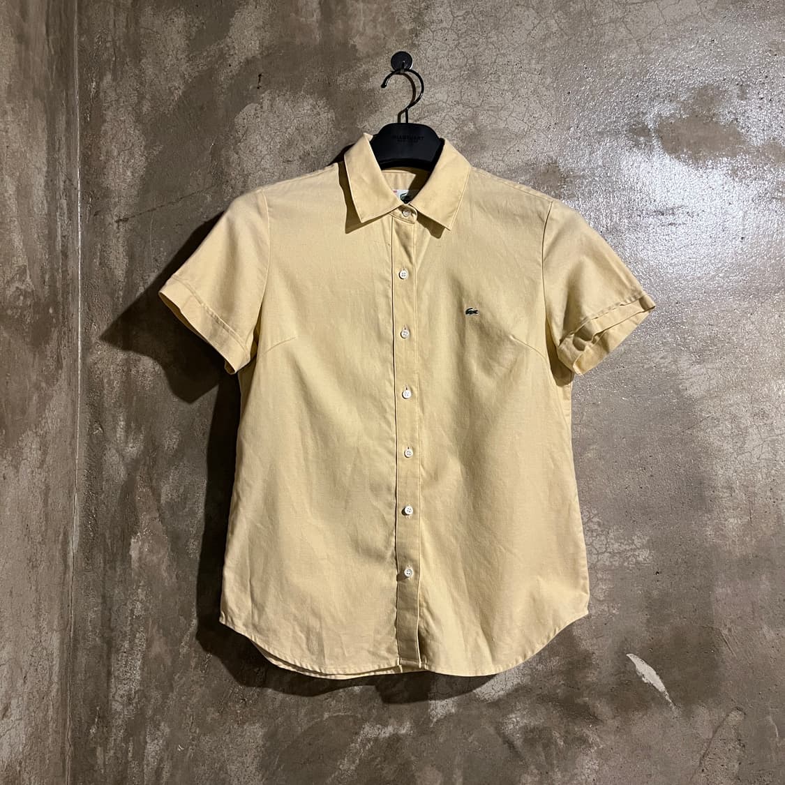 라코스테 반팔 셔츠 상품이미지1