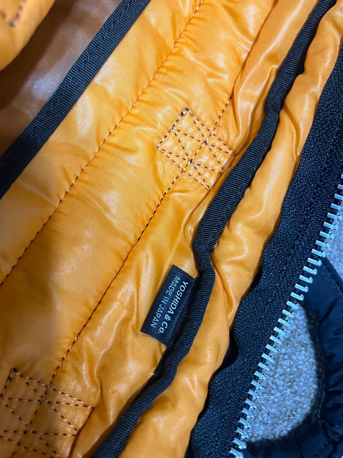 요시다 포터 탱커 투웨이 브리프케이스(블랙) 급매🍀 상품이미지3