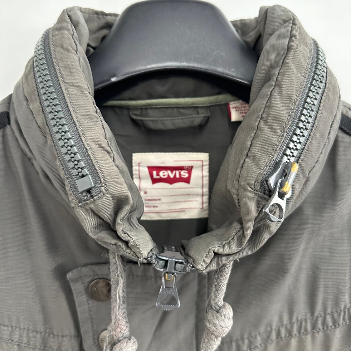 95 리바이스 남자 밀리터리 자켓 상품이미지5