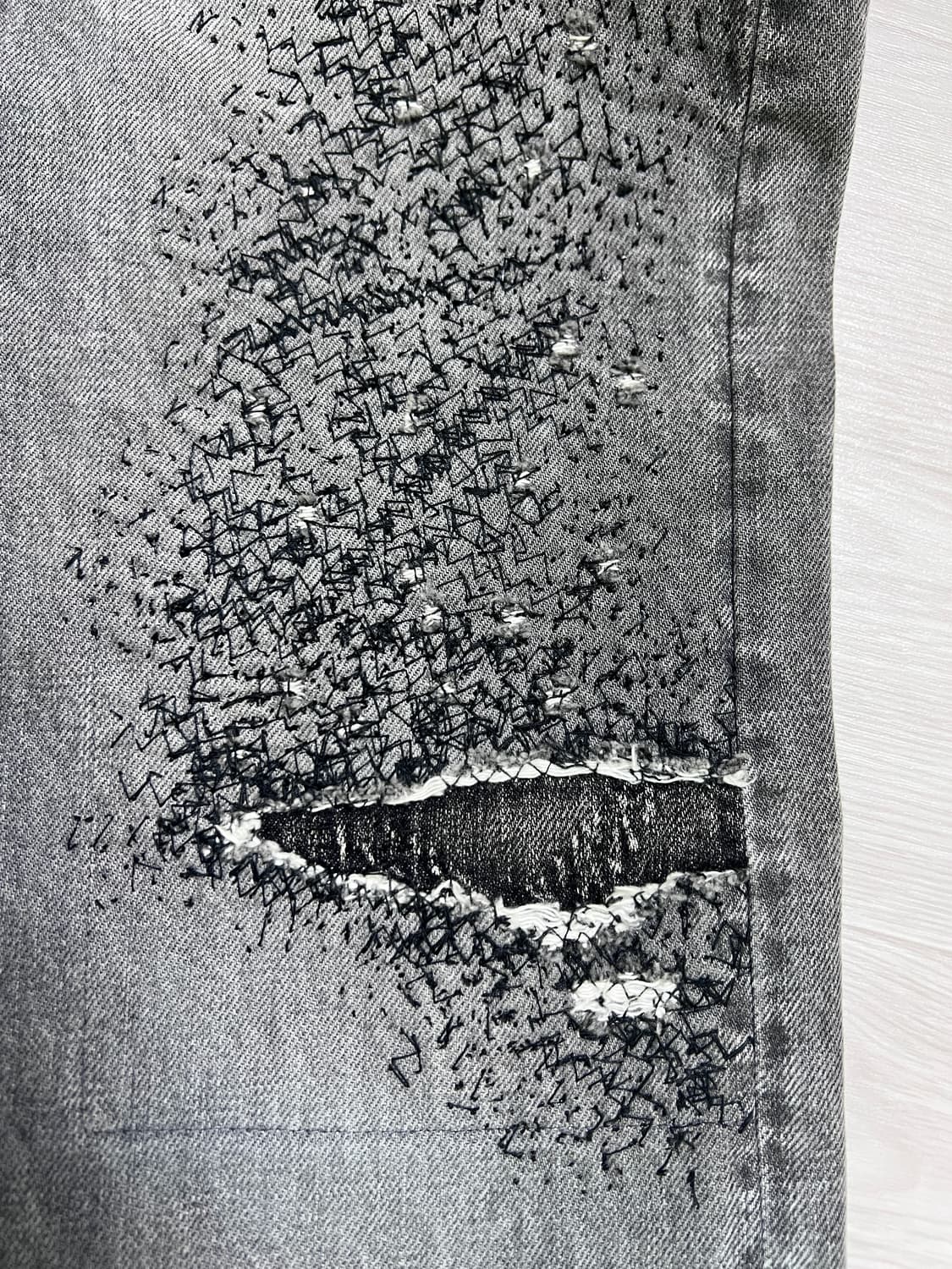 캐피탈 몽키 시스코 데님 상품이미지5