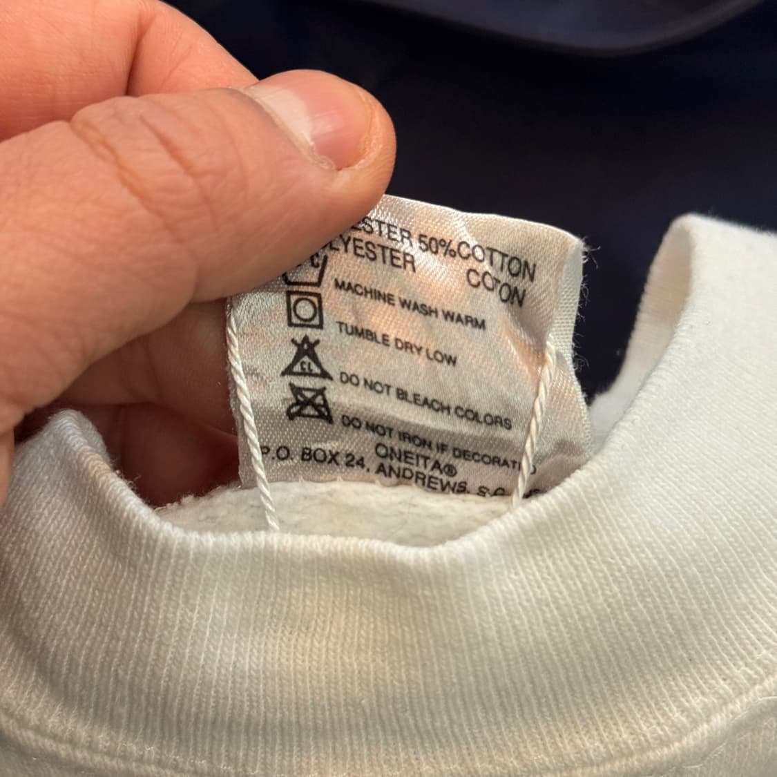 오네이타 캘리포니아 씰 해변 USA 스웻셔츠 상품이미지6