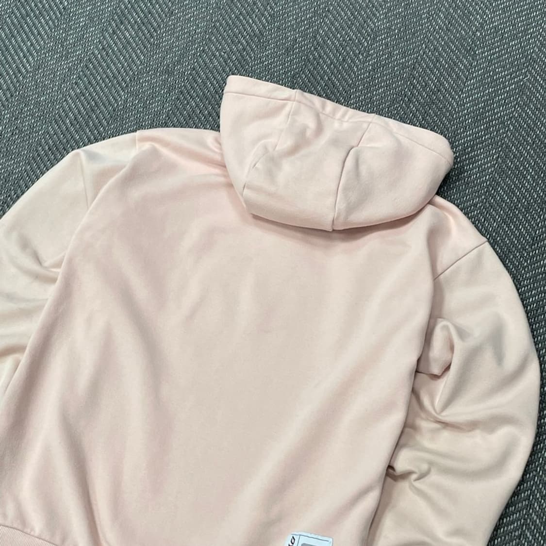 다이나핏 패치 기모 후드티 v0141 상품이미지5