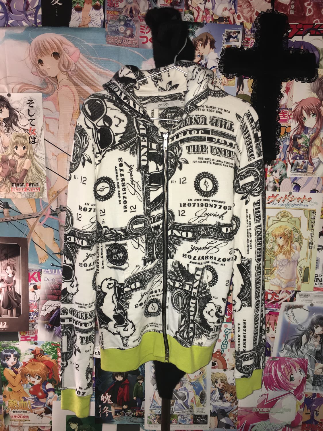 ' Joyrich ' zipup 상품이미지2