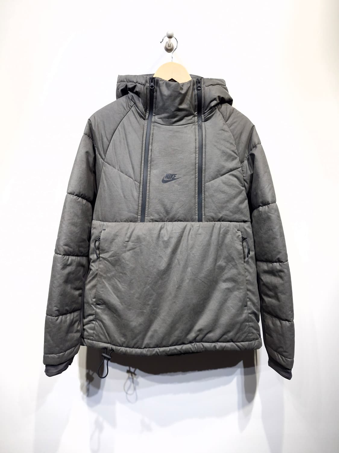 NIKE 나이키 NSW 테크팩 패딩 아노락 필 자켓_L 상품이미지3