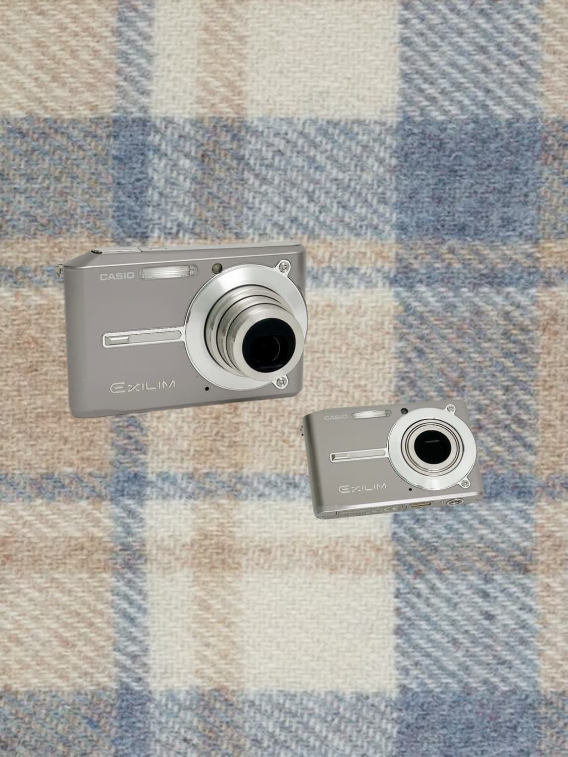 초보자추천!) 카시오 엑슬림 s500 Exilim 빈티지 디카 상품이미지1