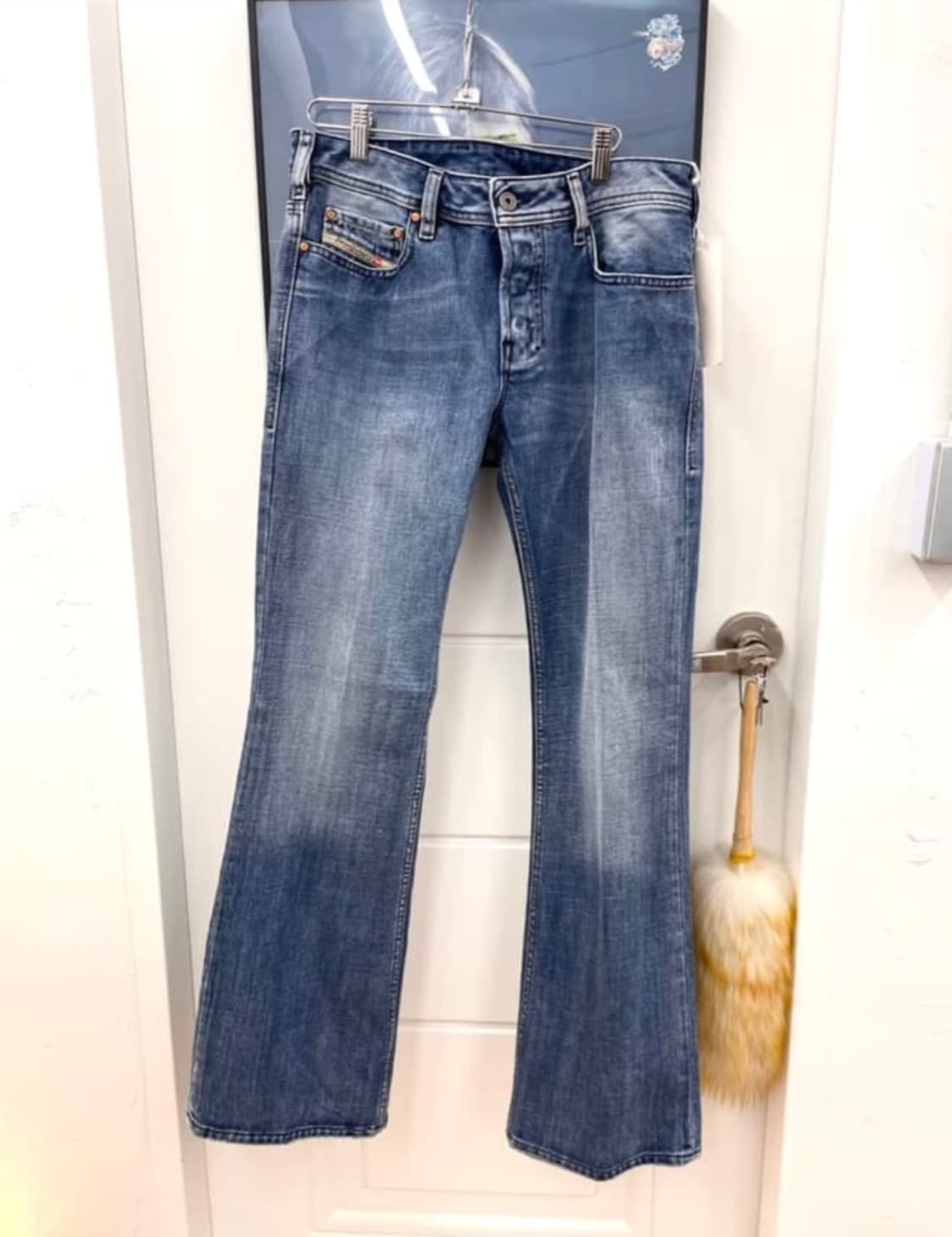 Diesel 디젤 부츠컷데님 32 상품이미지3