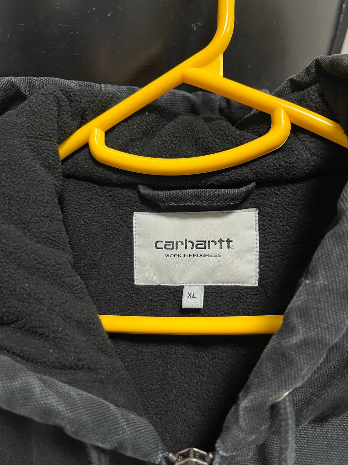 칼하트 WIP 액티브 자켓 상품이미지2