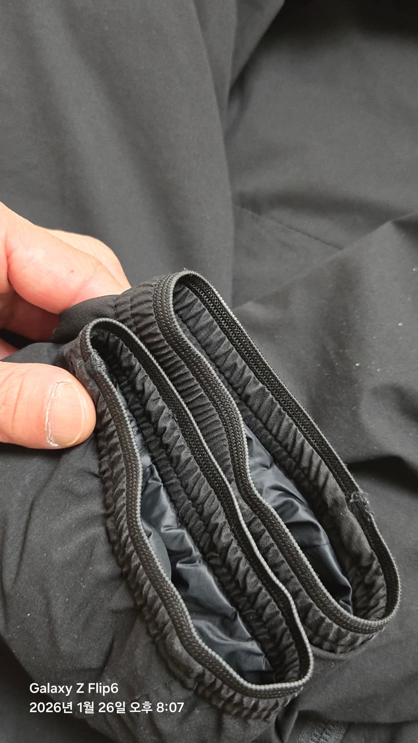 고요웨어 그레핀 L 상품이미지5