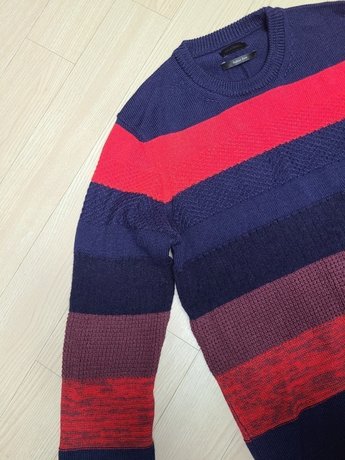 디젤 니트 상품이미지2