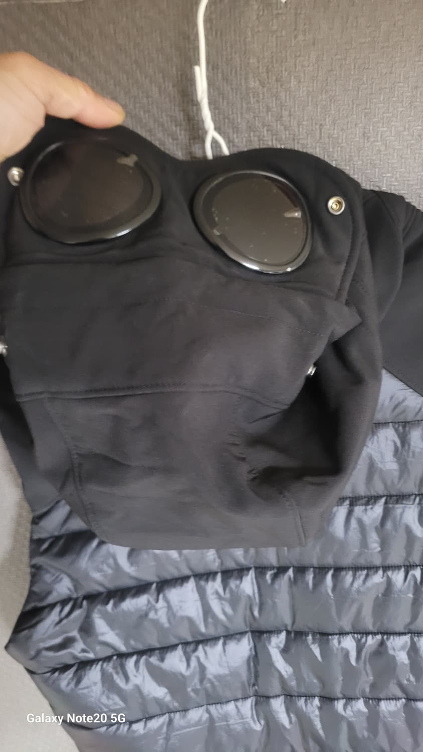 Cp컴퍼니 패딩조끼 상품이미지3