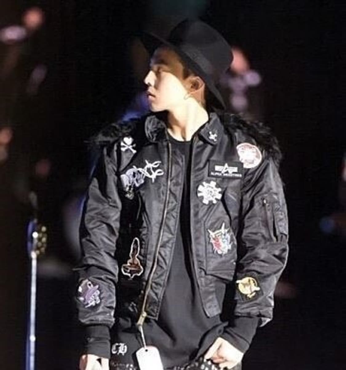 알파인더스트리 구형 cwu-45 자켓 상품이미지10