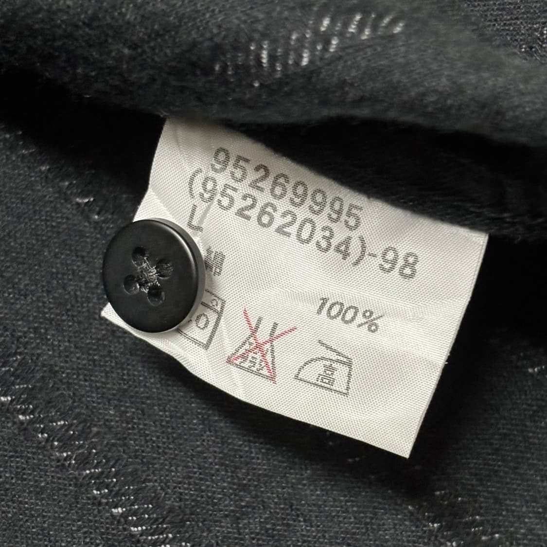 Hiroko koshno Corduroy shirt 히로코 코시노  상품이미지5