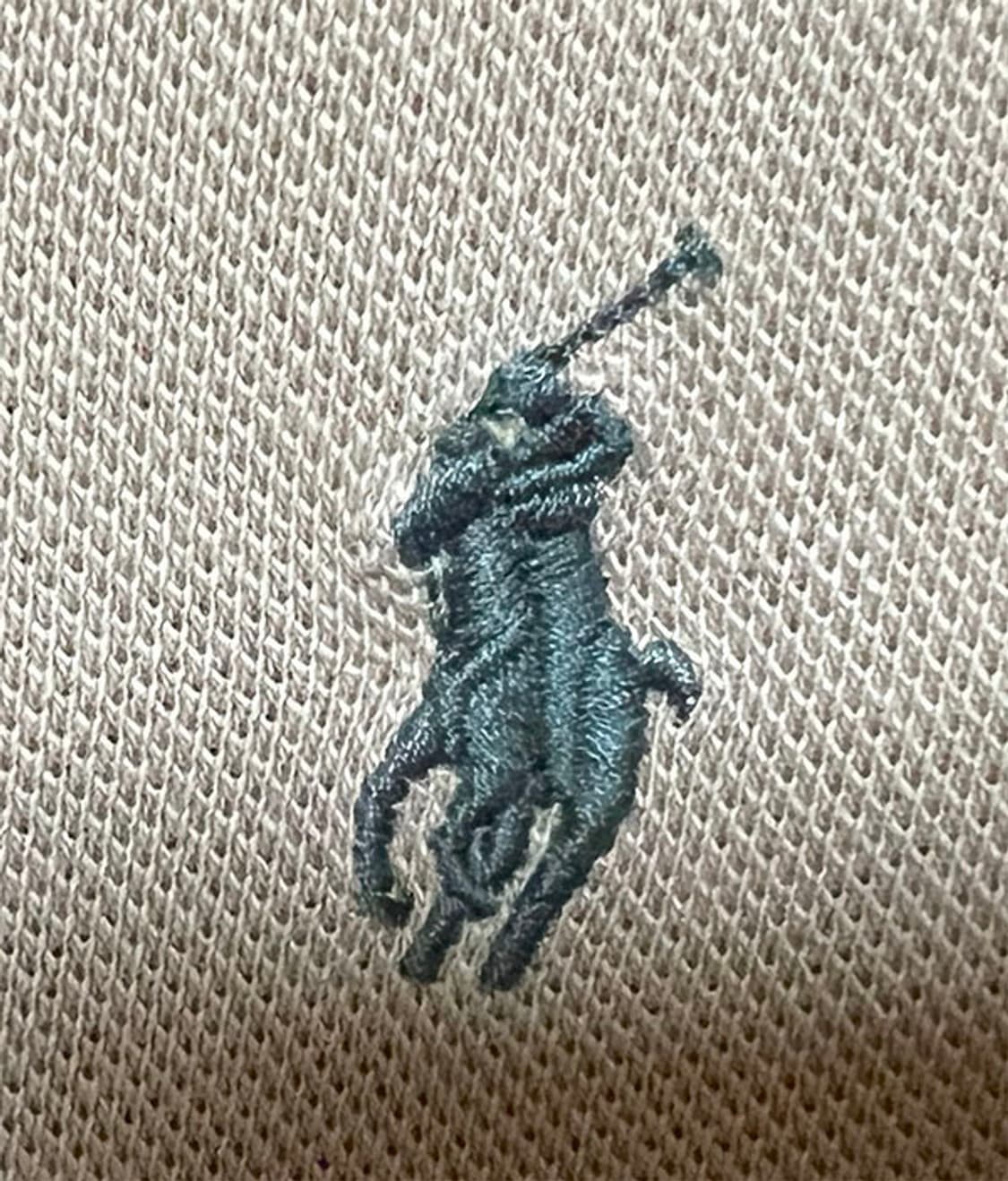 POLO 폴로 남자 반팔티셔츠 캐주얼 기본 카라 XL 105 상품이미지4