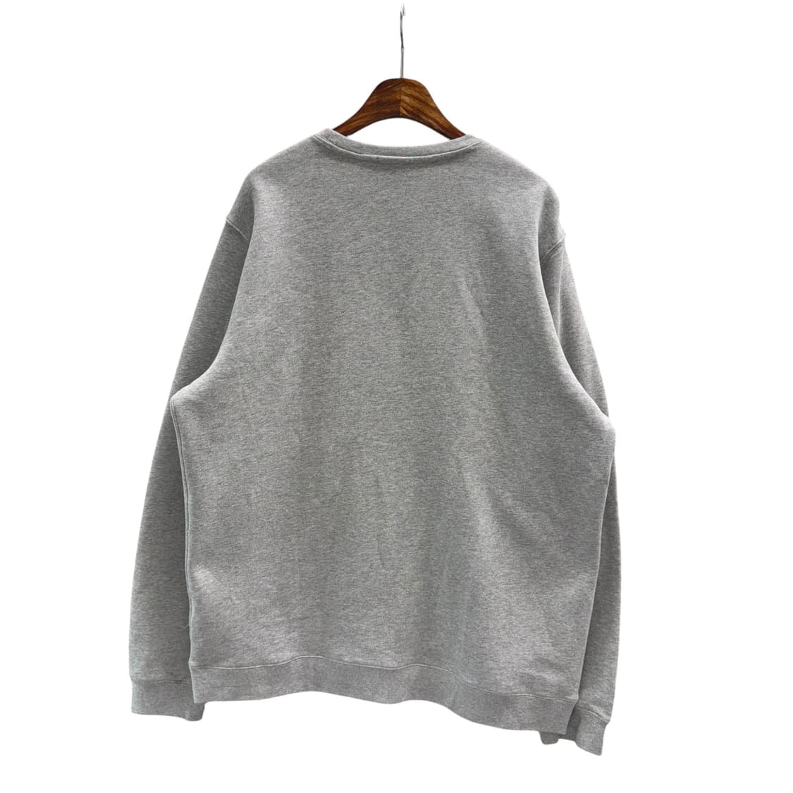 [XXL] 나이키 그레이 맨투맨 상품이미지4